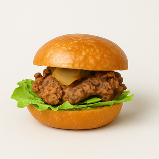 Karaage Burger