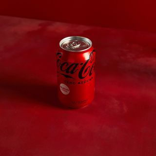 Coca-Cola Zero Azúcar lata 330ml.