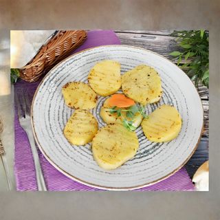 Cartofi la cuptor cu rozmarin 200 g