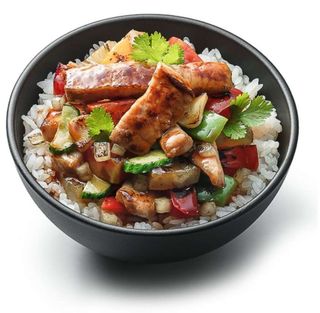 Свинина по-тайськи (250г)