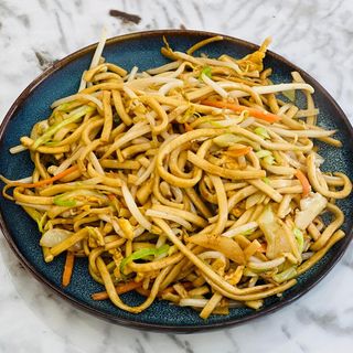 B2.2. MASSA DE CHINES COM GAMBAS