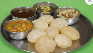 Pani Puri - 8pcs