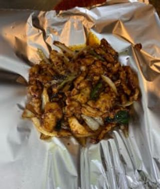 148. Pollo Teppanyaki