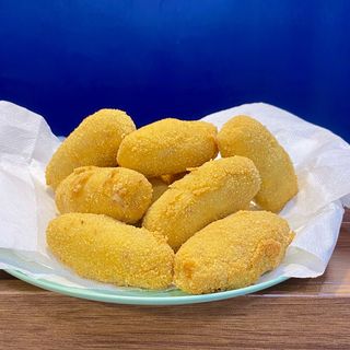 Croquetas De Jamón Caseras (6 Uds.)