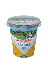 Არაჟანი Სოფლის Ნობათი 15% 400 Გრ