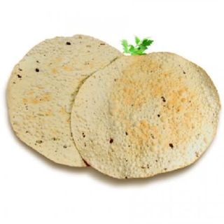 Spicy Papadum