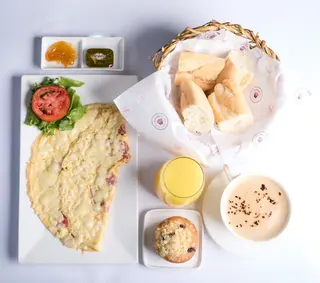 Menu Vallon