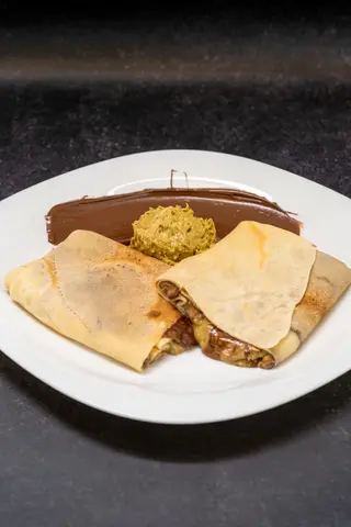 Dubai palačinka