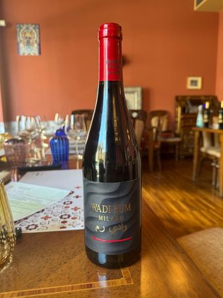 Wadi Rum Rosso