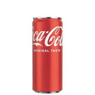 Coca-Cola Lattina 330 ml