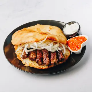 Ćevapi veliki