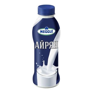 Айрян Meggle голям