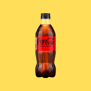 Coca Cola Zero Zuccheri 33cl 