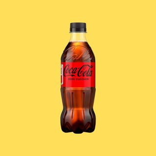Coca Cola Zero Zuccheri 33cl 