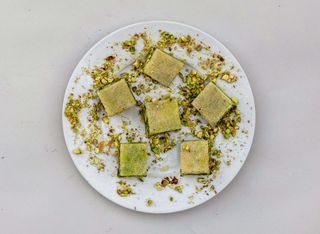 Lakoum Turkish Delight