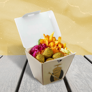 Box Falafel