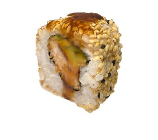 47.Chicken Uramaki (8 Pzas.)