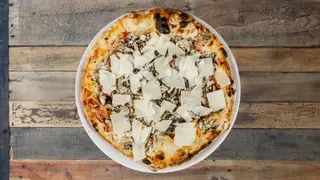 Pizza Tartufata mala