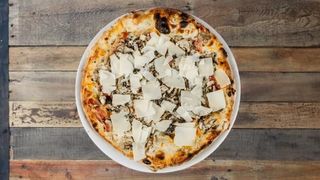 Pizza Tartufata mala