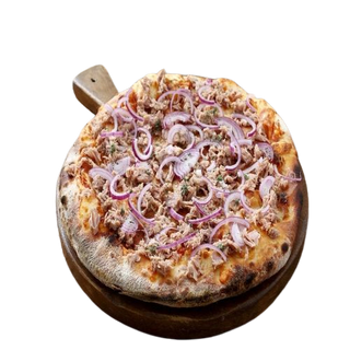 Pizza De Atún 