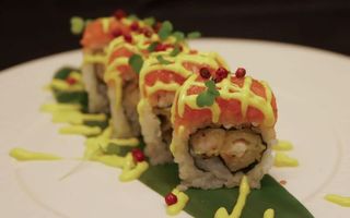 59. Rossa Ebitempura - 8pz