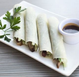 102. Pato Asado Con Creps (4 Uds.)