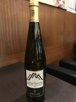 Gewurztraminer