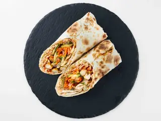 Бурiто з курчам (370г)