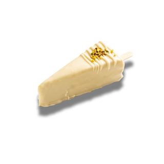 Mini sernik o smaku pistacji