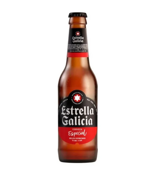 Cerveza Estrella Galicia (200 Ml.)