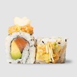 Uramaki Crazy Salmon
