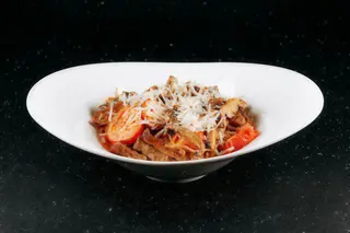 Funchose Tom Yam з Телятиною