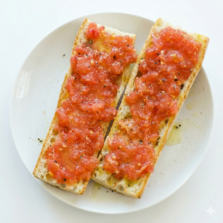Tostada De Tomate Y Aceite (1 Ud.)