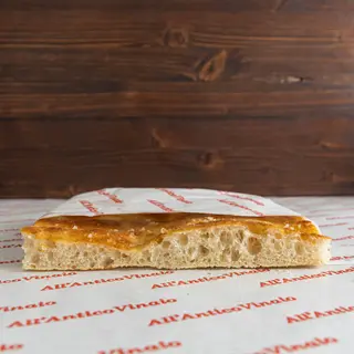 Schiacciata vuota