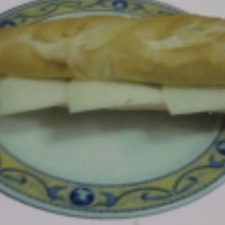 Bocadillo De Queso Manchego