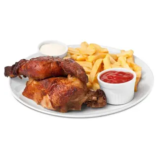 Chips Kuku