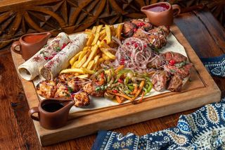 ხორცის დაფა