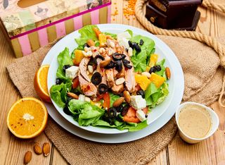 Nr. 24 - Big pig salad