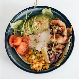 Боул з куркою (320г)