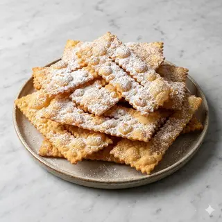 Chiacchiere da 500g