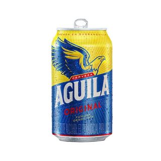 Cerveza Aguila (330 Ml.)