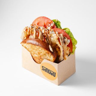 Onion Cheese tamago.