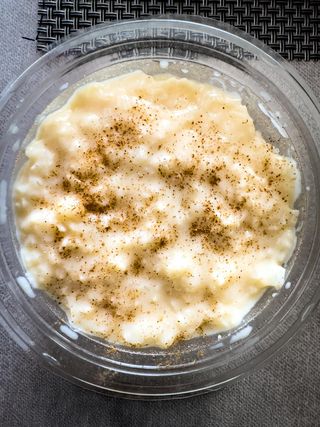 Arroz con leche (porción)