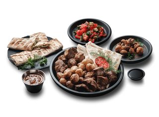 № 5 ШАШЛИЧНИЙ НА 4-5 ПЕРСОН (1/2 кг)