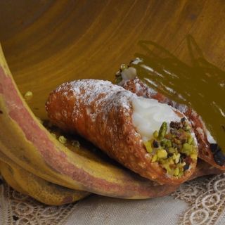 Cannolo siciliano 