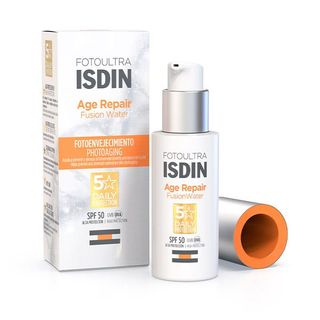 Isdin Foto Ultra Age Repair Fusion Water Spf 50+ 5794716 50Ml