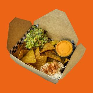 Totopos (los auténticos nachos Mexicanos)