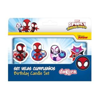VELAS SPIDEY