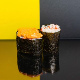 Gunkan Shrimp