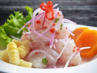Ceviche Clásico